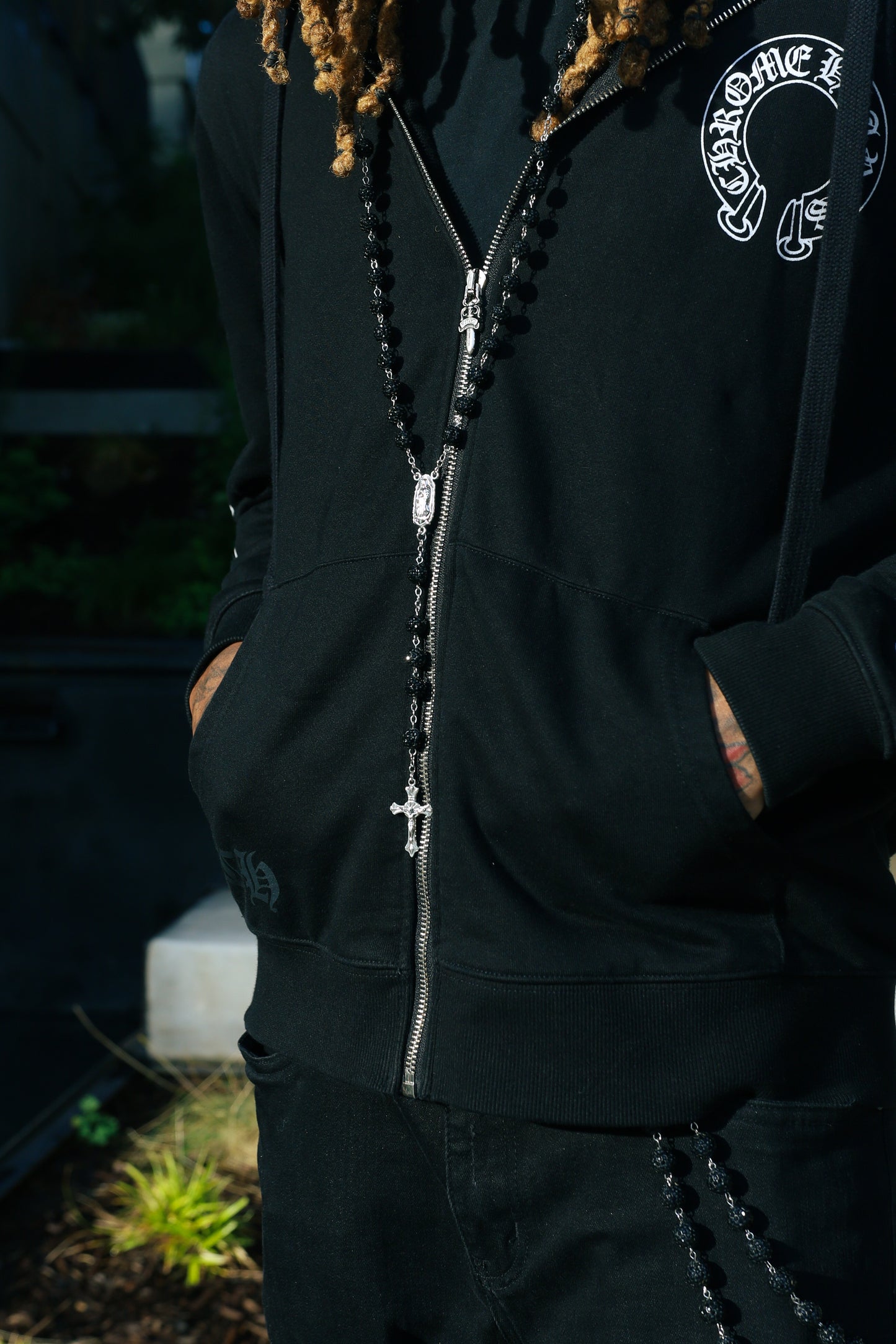 Rosary Necklaces