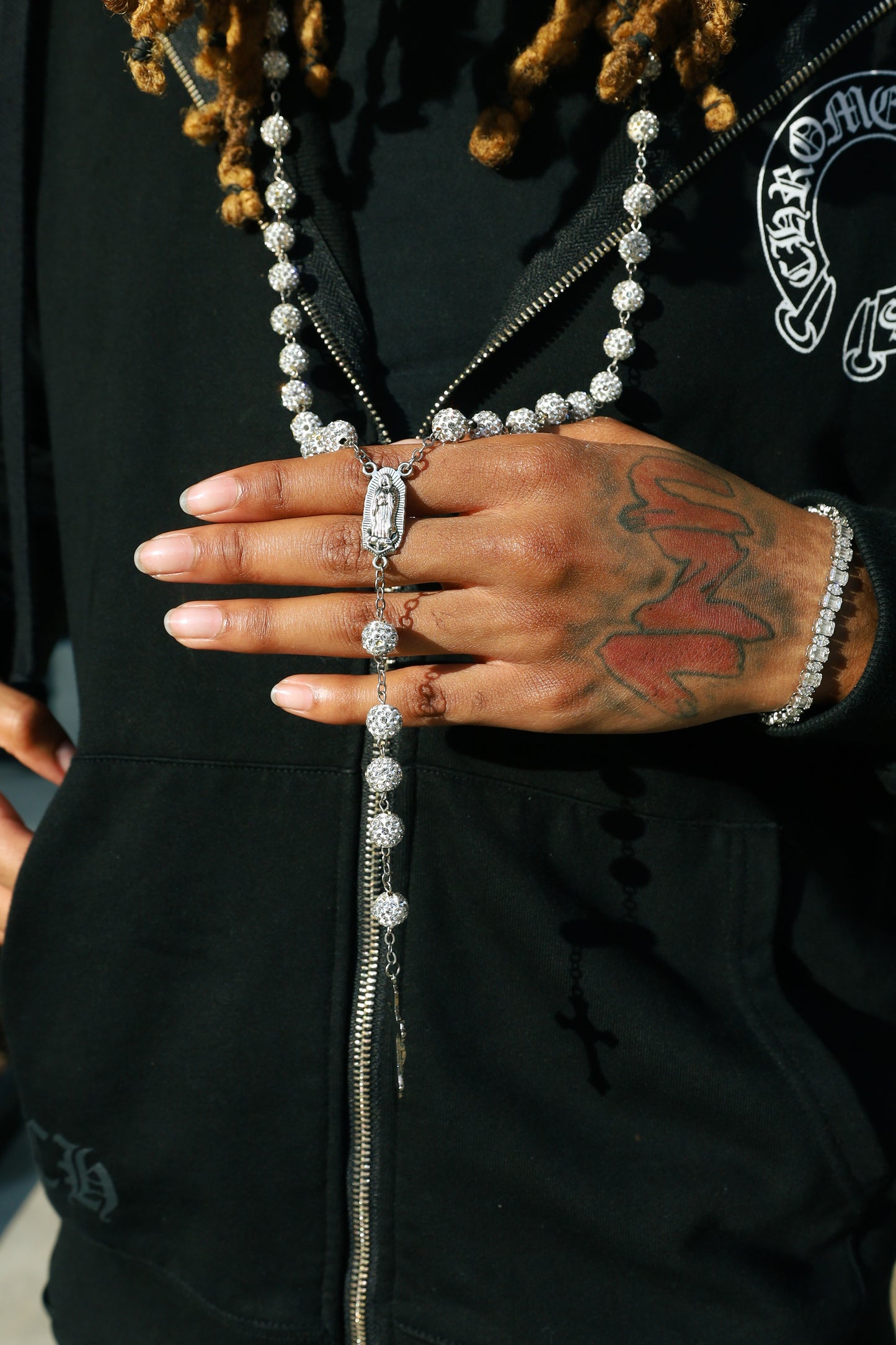 Rosary Necklaces
