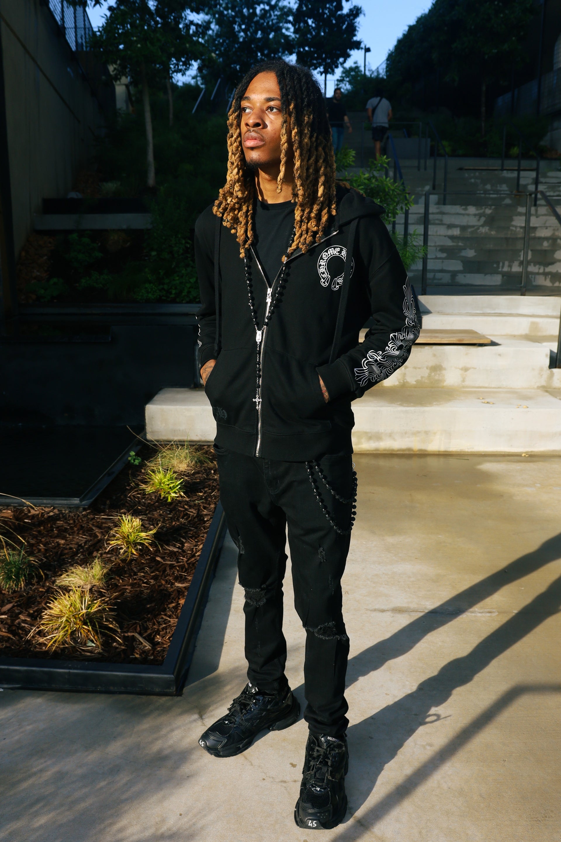 Rosary & Wallet Chain Sets