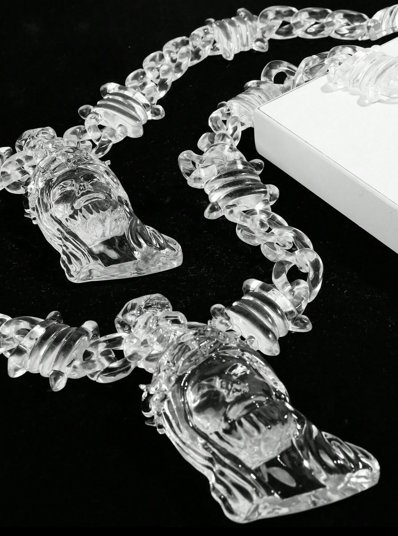 Jesus Piece Necklace