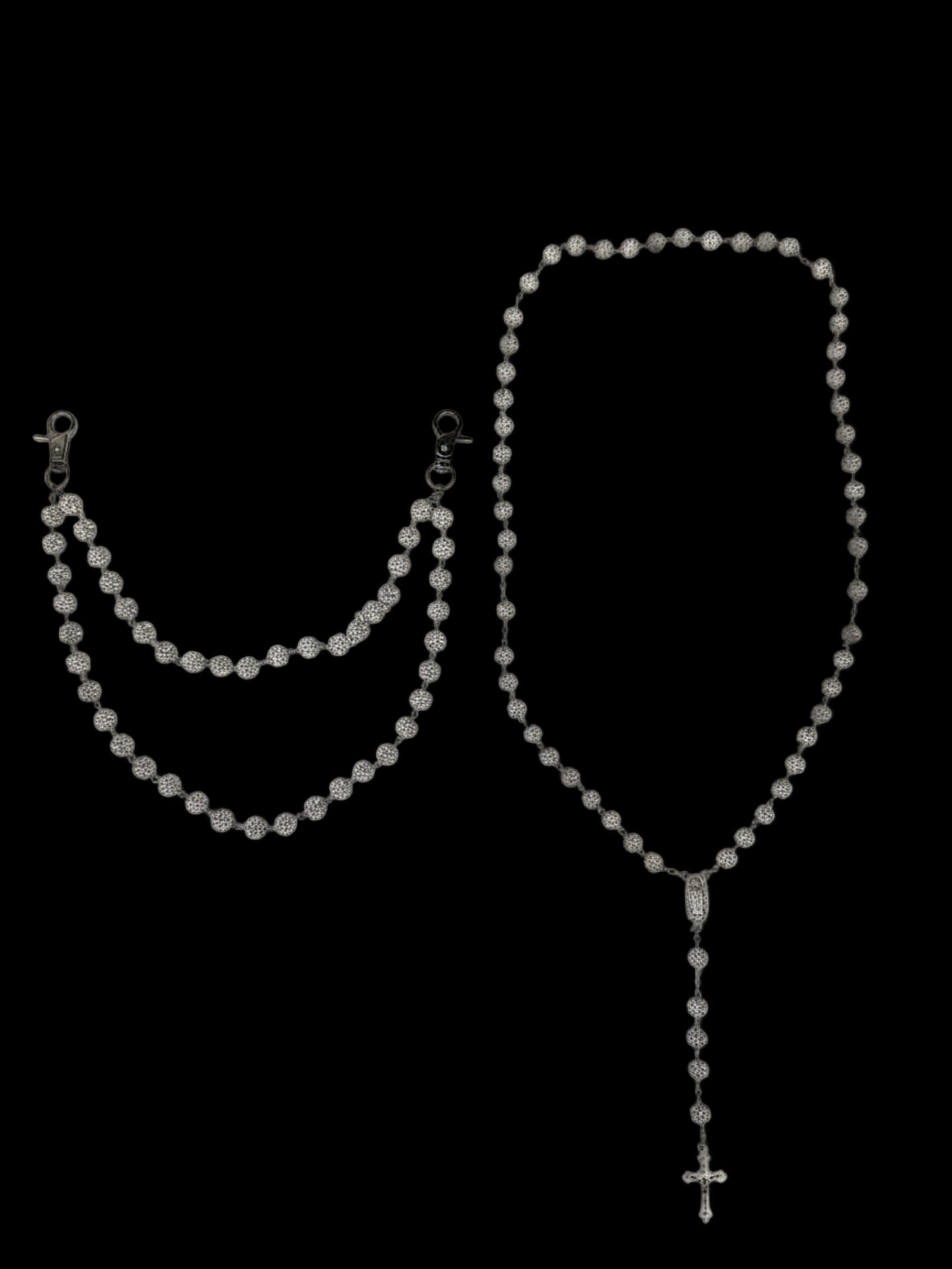 Rosary & Wallet Chain Sets