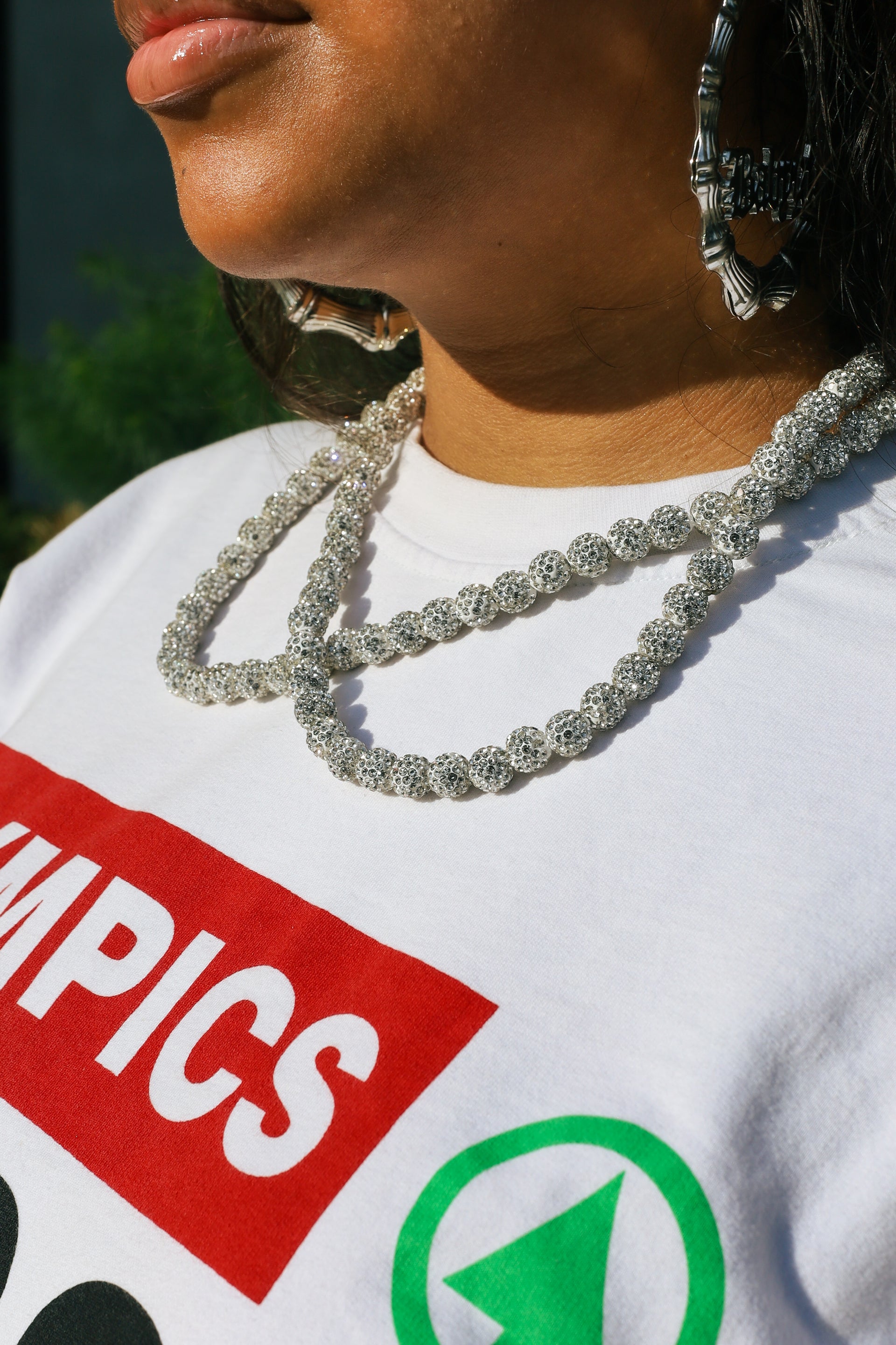 Crystal Necklace